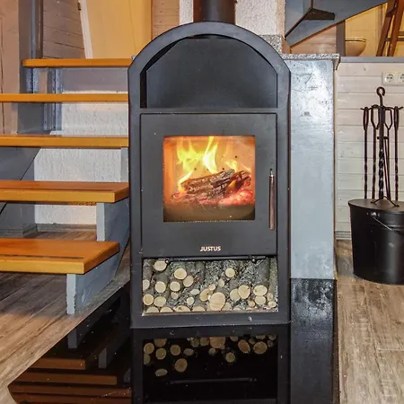 Prázdninový dům 98 In Kirchheim (Hessen)