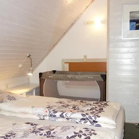 Prázdninový dům 98 In Kirchheim (Hessen)