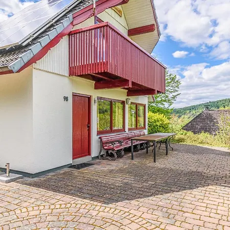 Hébergement de vacances 98 In Kirchheim (Hessen)