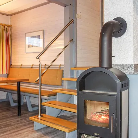 Prázdninový dům 98 In Kirchheim (Hessen)