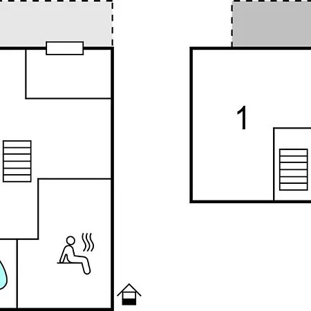 98 In Hébergement de vacances